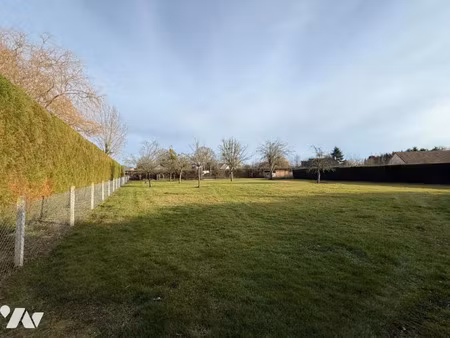 vente terrain à batir 1500 m² à la chapelle-hareng (27230)  40 280 €