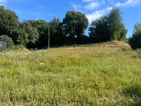 vente terrain 1326 m² à lascaux (19130)  14 000 €