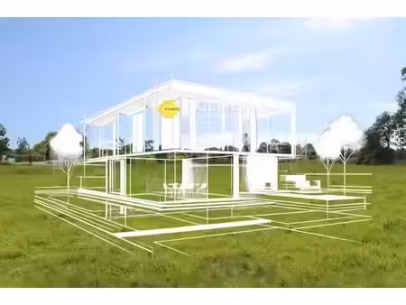 vente terrain à batir 1211 m² à montreuil-l'argillé (27390)  25 500 €