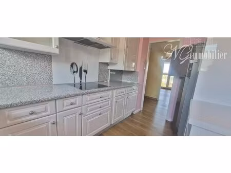 appartement de 65 8 m² carrez à clouange (f-57)