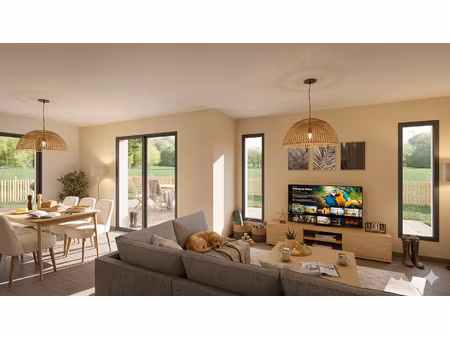 vente maison à saint-james (50240) : à vendre / 100m² saint-james