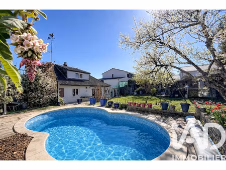 vente maison/villa 7 pièces