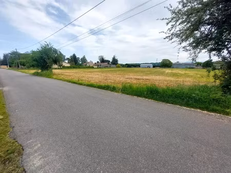 vente terrain 1495 m² à saint-martory (31360)  37 500 €