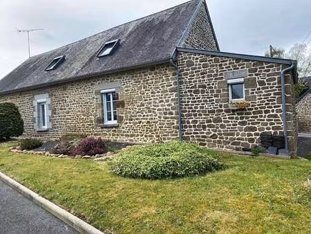 location maison à saint-senier-sous-avranches (50300) : à louer / 82m² saint-senier-sous-a