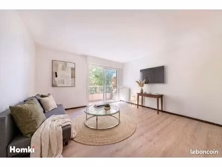 appartement 2 pièces 44 m²