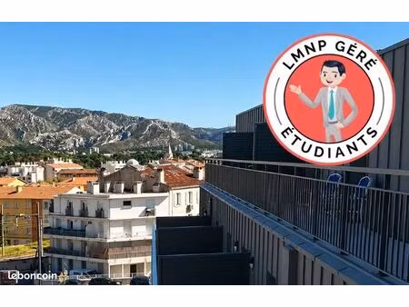 studio 1 pièce 20 m²