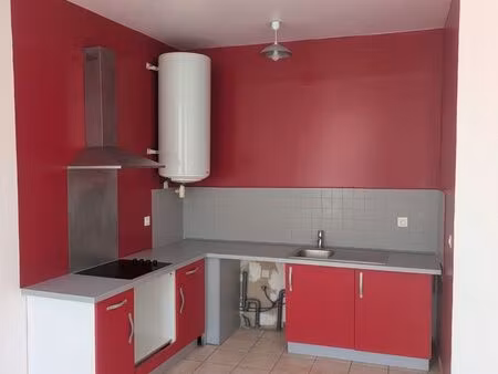 à louer – appartement t2 lumineux en plein centre-ville – 42 m²