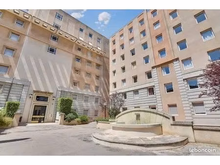 appartement 1 pièce 16 m²
