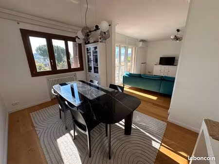 appartement t4 dernier étage