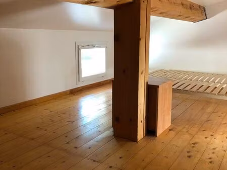 appartement meublé individuel