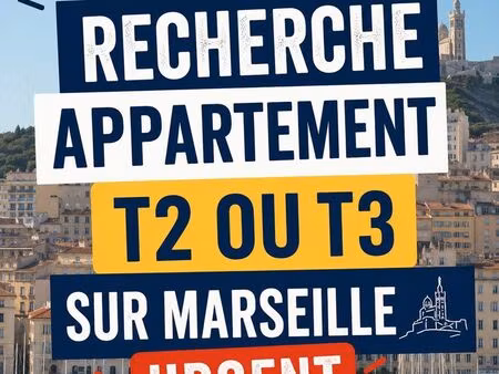 urgent appartement