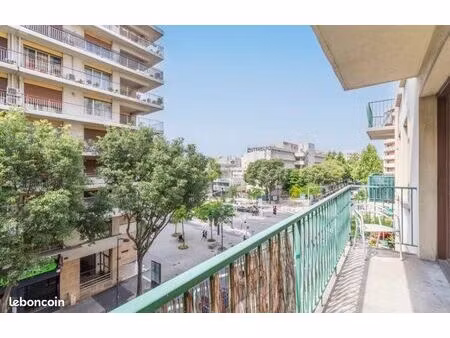 ? la timone — bld jeanne d’arc bel appartement t3 traversant — 52 m² — 185 000