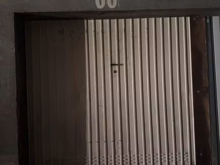 garage 11m² vitrolles