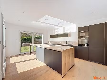magnifique maison neuve