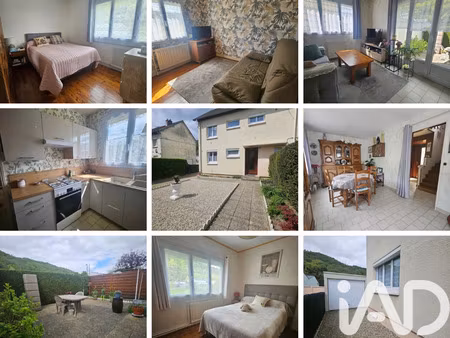 vente maison/villa 4 pièces