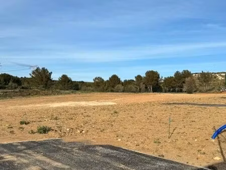 terrain 732 m² port de bouc