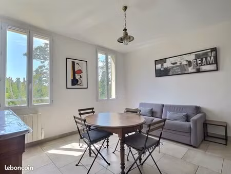 t2 - lumineux et calme en centre ville de aix-en-provence
