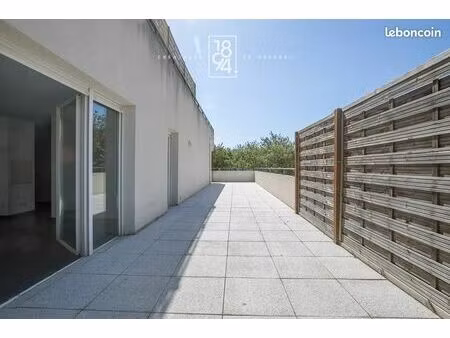 appartement 4 pièces 72 m²