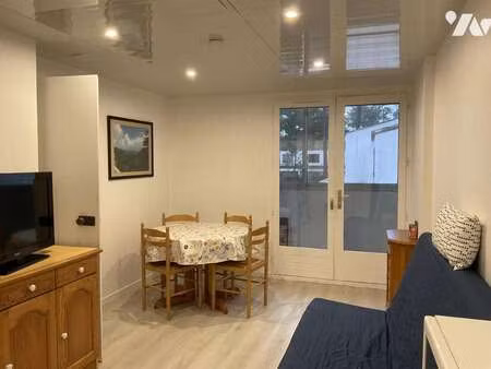 vente appartement 2 pièces à saint-jean-de-monts (85160) : à vendre 2 pièces / 34m² saint-