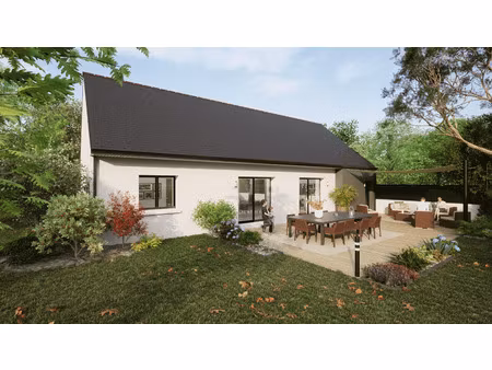 vente maison à blain (44130) : à vendre / 98m² blain