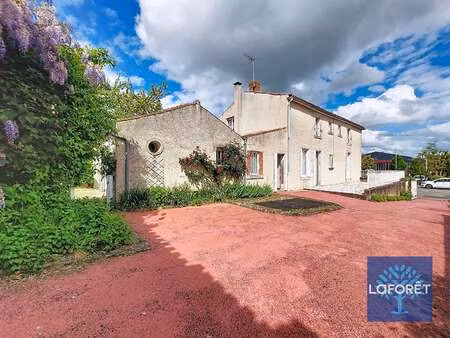 vente maison à chantonnay (85110) : à vendre / 138m² chantonnay