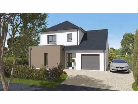 vente programme neuf maison à écouflant (49000) : à vendre maison / 122m² écouflant