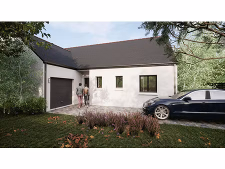 vente maison à pontchâteau (44160) : à vendre / 95m² pontchâteau