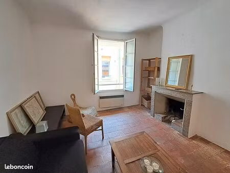 appartement 2 pièces 46 m²