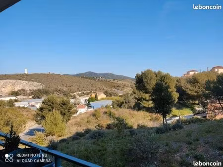 appartement t3 séptémes