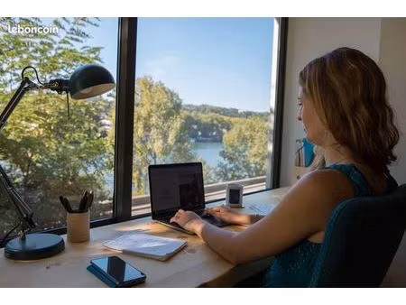 coworking entre lyon 4 lyon 9 et caluire