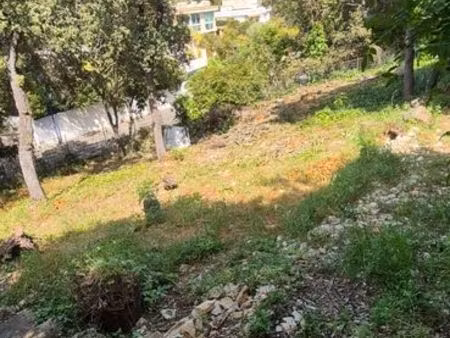 a vendre terrain constructible carnoux-en-provence