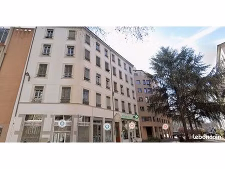 appartement 1 pièce 29 m²