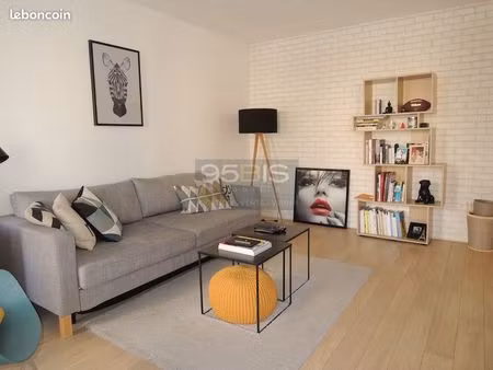 appartement 2 pièces 45 m²
