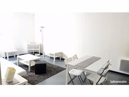 appartement 2 pièces 55 m²