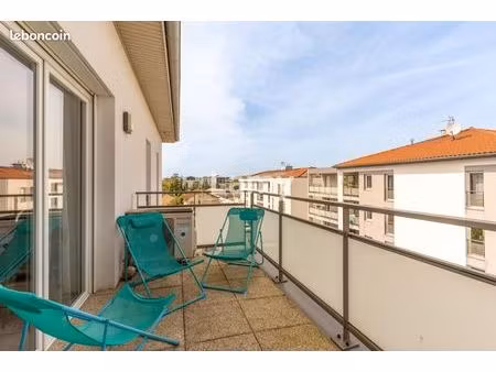 appartement 3 pièces 67 m²