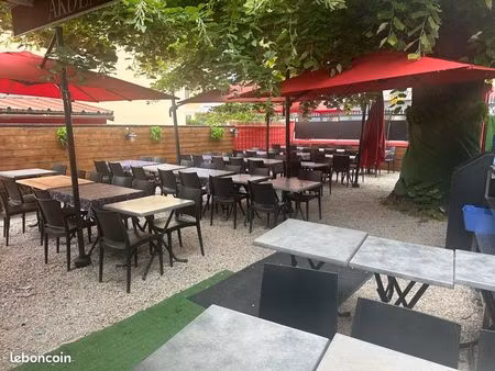 restaurant lyon 8 avec terrasse privative