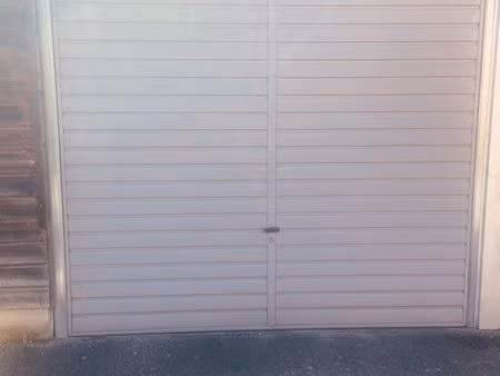garage individuel