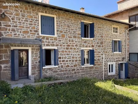 maison 5 pièces 90 m²