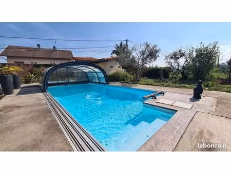 particulier vend maison 6 pièces - 152 m² | terrain 1 153 m² — fleurieux‑sur‑l’arbresle