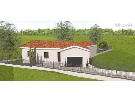maison 5 pièces 110 m²