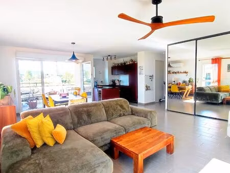 appartement 80m2