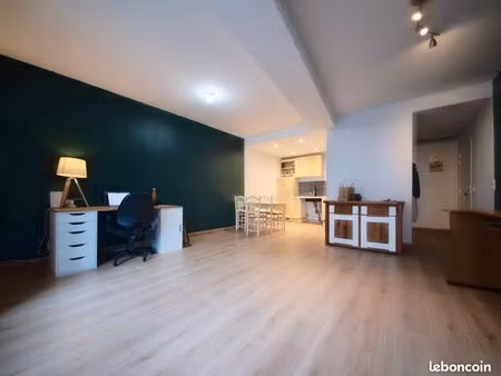 appartement rénové – valmy / lyon 9ème – 32 m²
