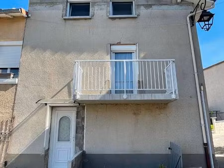 maison de village 5 pièces 83 m²