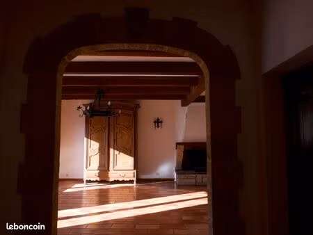 vente maison de village 118m2 rognes