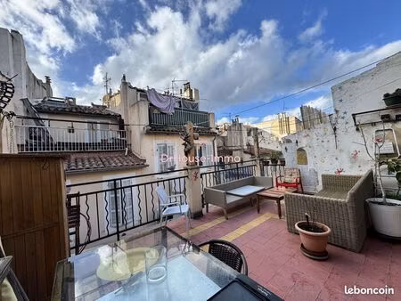 immeuble 130 m² marseille