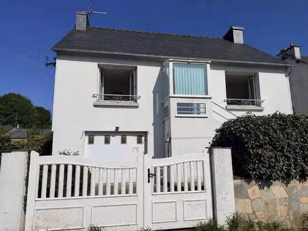 vente maison à grâces (22200) : à vendre / 71m² grâces
