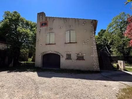 maison de village 4 pièces