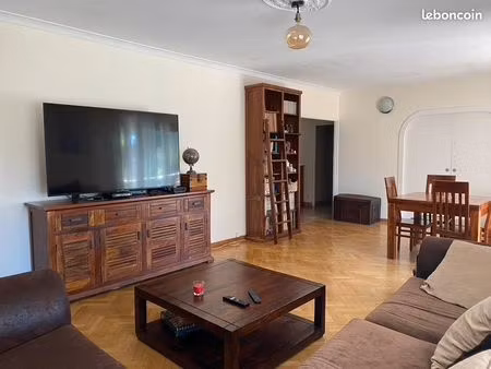 grand appartement st barnabé