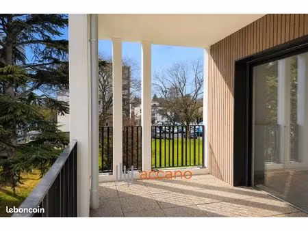 appartement 3 pièces 71 m²