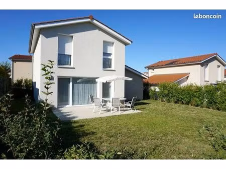maison individuelle 3 chambres jardin garage